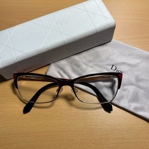 Christian Dior womens frame